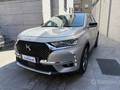 DS Automobiles DS7 Crossback