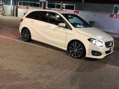 usata Mercedes B180 B 180 d Automatic Sport