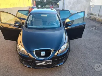 Usata Seat Altea XL Stylance 102 CV (75 kW) 2007 Nero Monovolume