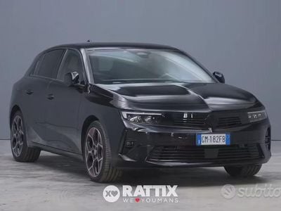Usata Opel Astra S 180 CV (132 kW) 2022 Nero Berlina
