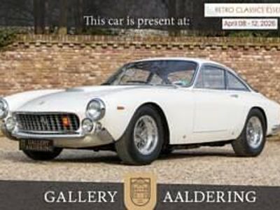 Usata Ferrari 250 243 CV (178 kW) 1964 Bianco Coupé