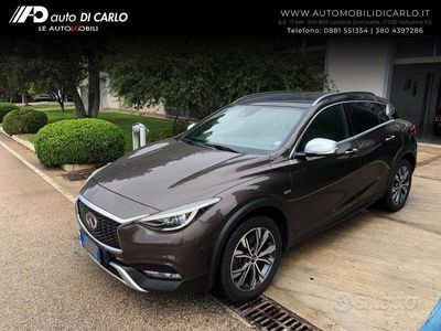 Infiniti QX30