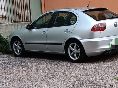 usata Seat Leon 2004