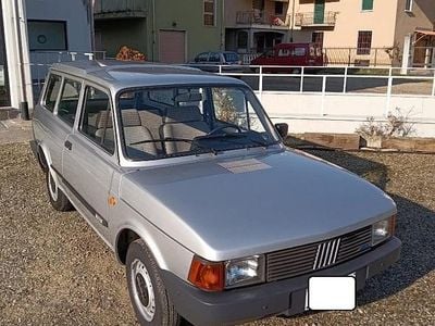 Usata Fiat 127 50 CV (36 kW) 1986 Grigio Station wagon