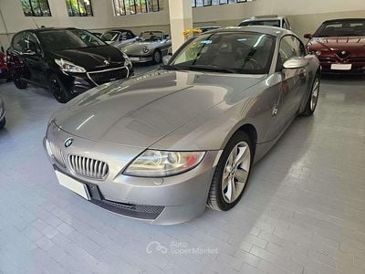 Usata BMW Z4 265 CV (194 kW) 2006 Grigio Coupé