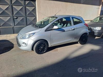 usata Ford Ka 1.3 diesel 75 cv anno 2010 clima