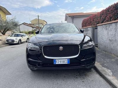 Usata Jaguar F-Pace Prestige 179 CV (131 kW) 2020 SUV