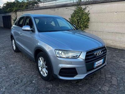 Usata Audi Q3 Business 184 CV (135 kW) 2018 Grigio SUV