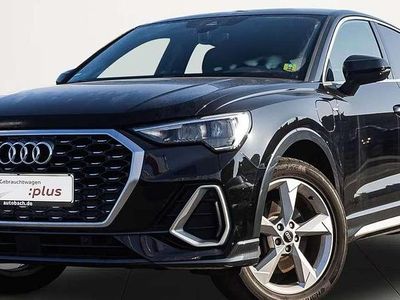 Usata Audi Q3 S-Line 245 CV (180 kW) 2022 Nero SUV