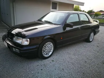 Usata Ford Sierra 215 CV (158 kW) 1991 Nero Berlina