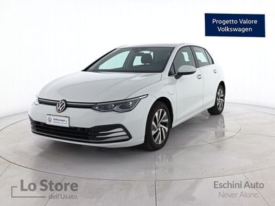 usata VW Golf 1.4 tsi ehybrid style 204cv dsg