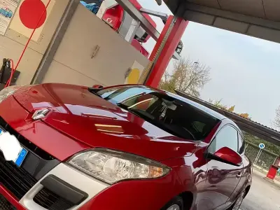 Begagnad Renault Mégane Coupé