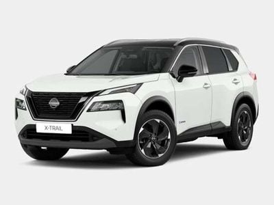 Nuova Nissan X-Trail N-Connecta 158 CV (116 kW) 2026 Bianco SUV