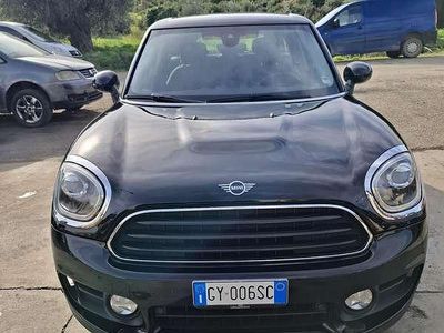 Usata Mini Cooper D Countryman 150 CV (110 kW) 2018 SUV