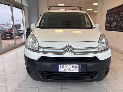Usata Citroën Berlingo 110 CV (80 kW) 2012 Bianco Monovolume