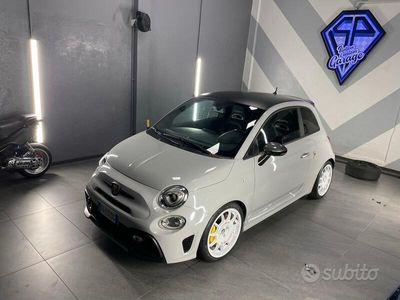 usata Fiat 500 Abarth Abarthturismo