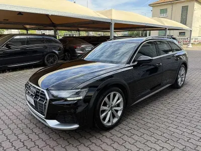 Usata Audi A6 Allroad Ambiente 204 CV (150 kW) 2022 Nero / metallizzato Station wagon