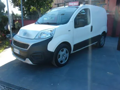 Usata Fiat Fiorino 95 CV (69 kW) 2022 Bianco Monovolume