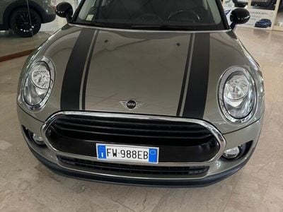 Usata Mini Cooper D Clubman Exclusive 190 CV (139 kW) 2019 Grigio Station wagon