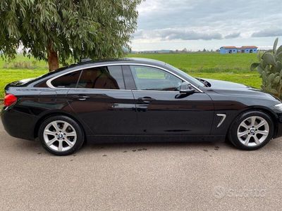 BMW 420 Gran Coupé