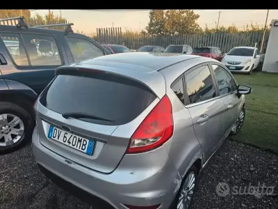Usata Ford Fiesta