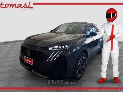 Nuova Peugeot 3008 GT 136 CV (100 kW) 2026 Grigio titanio SUV