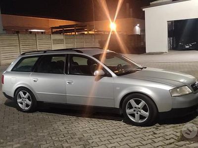 Usata Audi A6 150 CV (110 kW) 2000 Grigio Station wagon