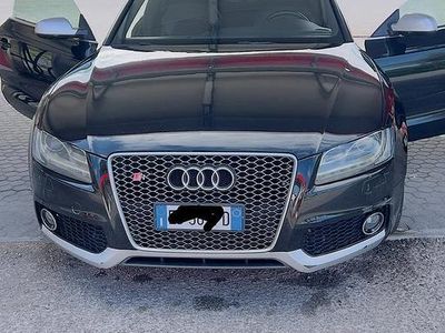 Nero Usata 2010 Audi A5 Coupé | 10.000 € (Buon prezzo)