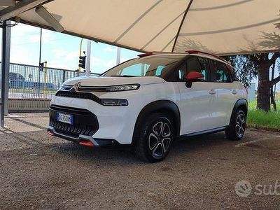 Gebraucht Citroën C3 Aircross Shine 120 PS (88 kW) 2022 Weiß SUV