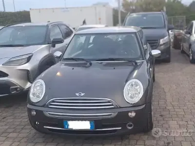 Usata Mini Cooper