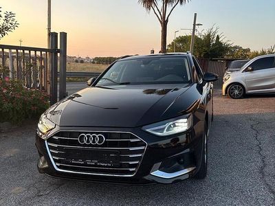 Usata Audi A4 Business 204 CV (150 kW) 2021 Nero Station wagon