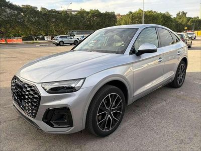 Usata Audi Q5 Sportback S-Line 204 CV (150 kW) 2023 SUV