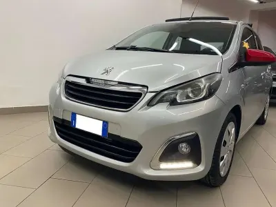 Usata Peugeot 108