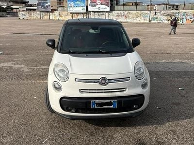 Usata Fiat 500L Pop Star 85 CV (62 kW) 2013 Bianco Monovolume