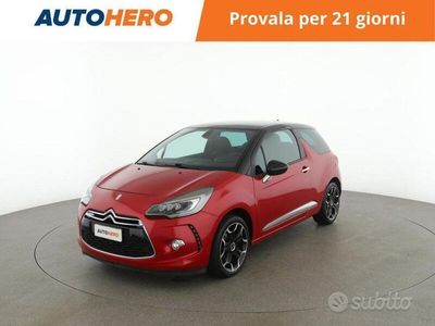 DS Automobiles DS3