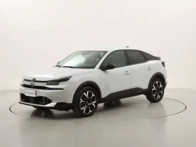 Usata Citroën C4 131 CV (96 kW) 2025 Bianco SUV