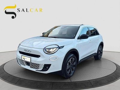 Usata Fiat 600 La Prima 136 CV (100 kW) 2025 Bianco SUV