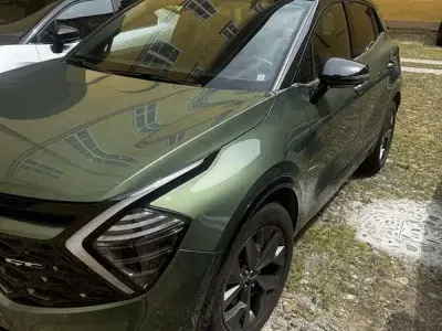 Usata Kia Sportage GT-Line 231 CV (169 kW) 2022 SUV