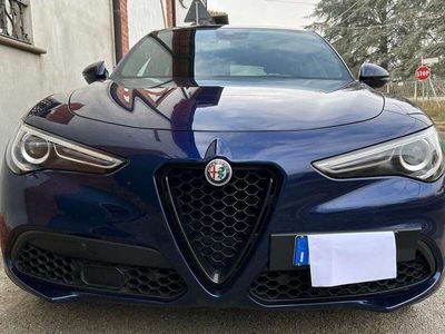 usata Alfa Romeo Stelvio Stelvio2.2 t Veloce Q4 210cv auto