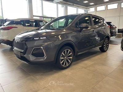 Nuova EVO Evo 4 114 CV (83 kW) 2025 Grigio SUV