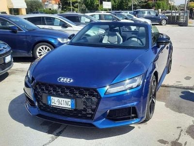Audi TT Roadster