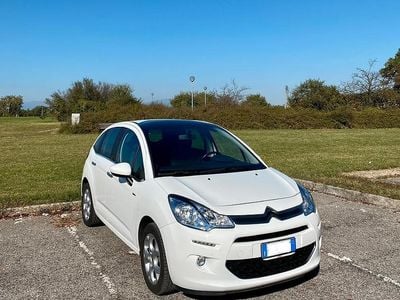 Usata Citroën C3 82 CV (60 kW) 2015 Berlina