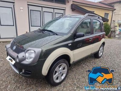 usata Fiat Panda 4x4 0.9 TwinAir ADATTA NEOPATENTATI Jerago Con Orago