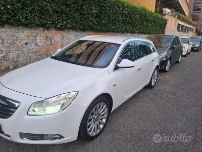 Usata Opel Insignia 131 CV (96 kW) 2011 Station wagon