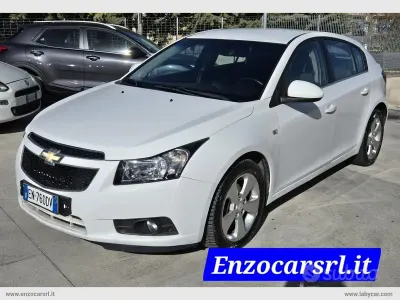 Usata Chevrolet Cruze