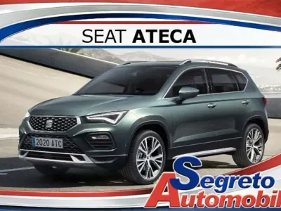 Usata Seat Ateca