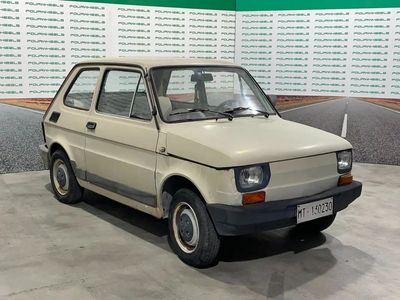 usata Fiat 126 FSM - VETTURA DA RESTAURO COMPLETO