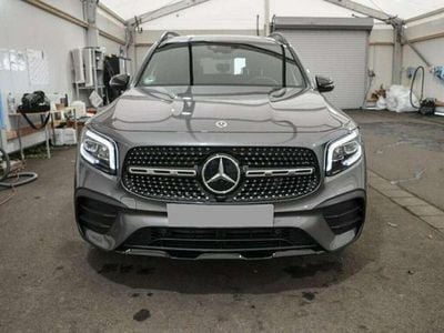 Usata Mercedes GLB200 AMG 150 CV (110 kW) 2023 Grigio SUV