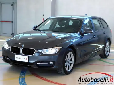 Usata BMW 320 184 CV (135 kW) 2014 Grigio Station wagon