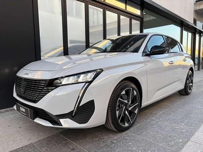 Nuova Peugeot 308 Allure 131 CV (96 kW) 2025 Bianco okenite Berlina